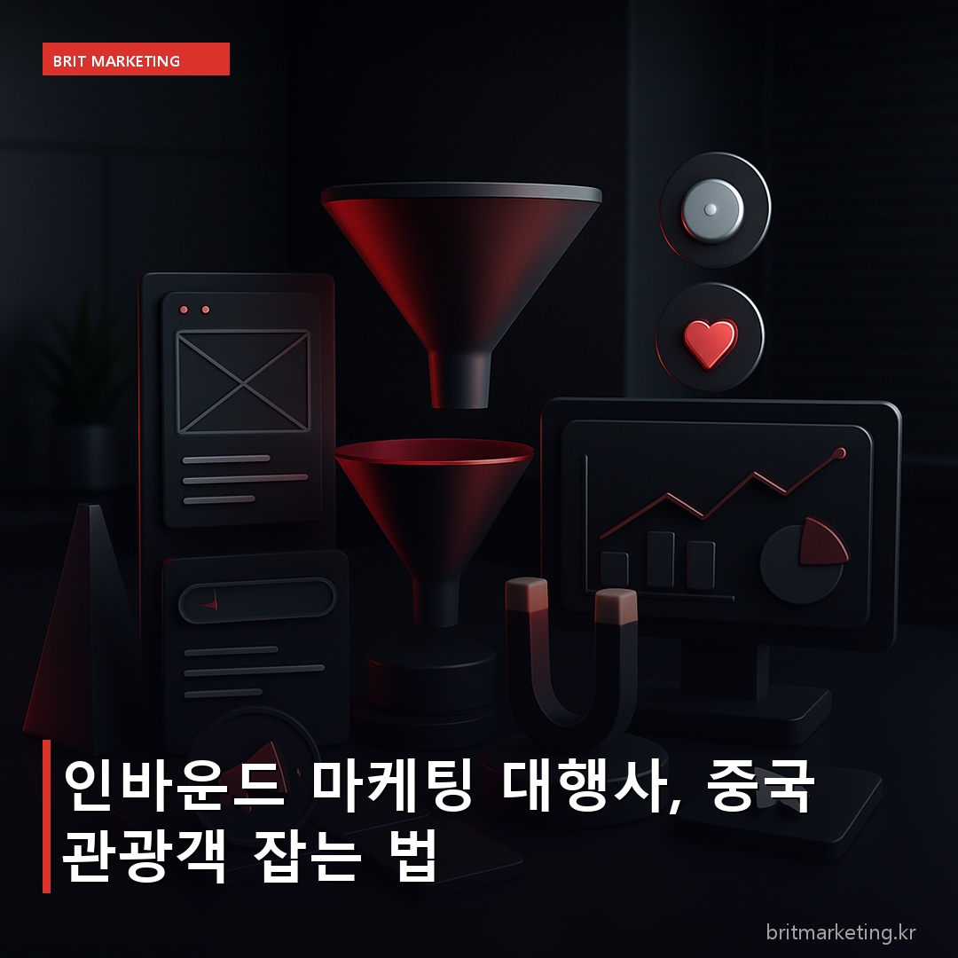 인바운드 마케팅 대행사