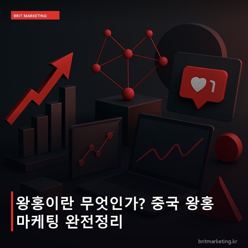 왕홍이란 무엇인가? 중국 왕홍 마케팅 완전정리