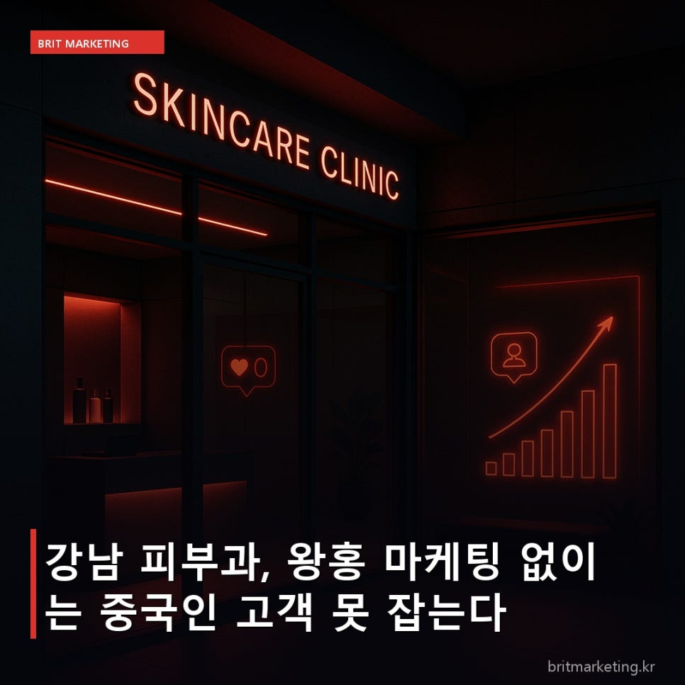 강남 피부과, 왕홍 마케팅 없이는 중국인 고객 못 잡는다